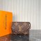 Louis Vuitton Toiletry Pouch on Chain Monogram