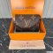 Louis Vuitton Toiletry Pouch on Chain Monogram