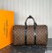 Louis Vuitton Keepall Bandouliere 45 Monogram
