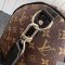 Louis Vuitton Keepall Bandouliere 45 Monogram