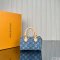 Louis Vuitton Nano Speedy Monogram Denim