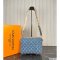 Louis Vuitton Trio Messenger Denim
