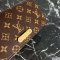 Louis Vuitton Wallet On Chain Lily