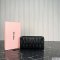 Miu Miu Matelasse Nappa Leather Wallet