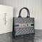 Dior Medium Book Tote