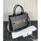 Dior Medium Book Tote