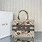 Dior Medium Book Tote