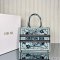 Dior Medium Book Tote