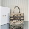 Dior Medium Book Tote