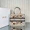 Dior Medium Book Tote