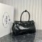 Prada Large Leather Handbag