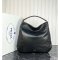 Prada Large Leather Shoulder Bag