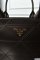 Prada Large Leather Symbole Bag