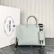 Prada Large Saffiano Leather Handbag