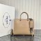 Prada Large Saffiano Leather Handbag