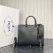 Prada Large Saffiano Leather Handbag