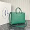 Prada Large Saffiano Leather Handbag