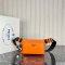 Prada Saffiano Leather Belt Bag