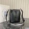 Prada Leather Bucket Bag