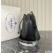 Prada Leather Bucket Bag