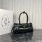Prada Medium Leather Handbag
