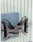 Prada Patent Stone Pumps