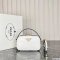 Prada Odette Leather Mini-Bag