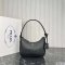 Prada Re-Edition Saffiano Leather Mini Bag