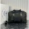 Prada Re-Nylon And Saffiano Leather Duffle Bag
