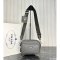 Prada Saffiano Leather Shoulder Bag
