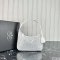 Prada Satin Mini-Bag With Crystals