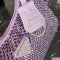 Prada Satin Mini-Bag With Crystals