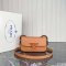 Prada Small Leather Shoulder Bag