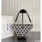 Prada Triangle Symbole Bag