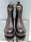 Prada Women Leather Boot
