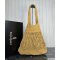 Saint Laurent Icare In Raffia