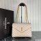 Saint Laurent Loulou Medium Shoulder Bag