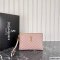 Saint Laurent Monogram Leather Pouch