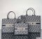 Dior Small Book Tote