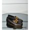 Tod's Kate Logo Plaque Loafers