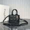 Dior Mini Book Tote