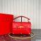 Valentino Garavani Large Roman Stud Shoulder Bag