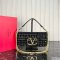 Valentino Loco Toile Iconographe Shoulder Bag