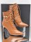 Hermes Women Leather Boot