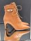 Hermes Women Leather Boot