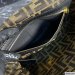Fendi Baguette FF Jacquard Bag