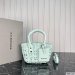 Balenciaga Bistro XXS Basket With Strap