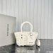 Balenciaga Bistro XXS Basket With Strap