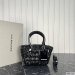 Balenciaga Bistro XXS Basket With Strap