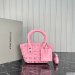Balenciaga Bistro XXS Basket With Strap